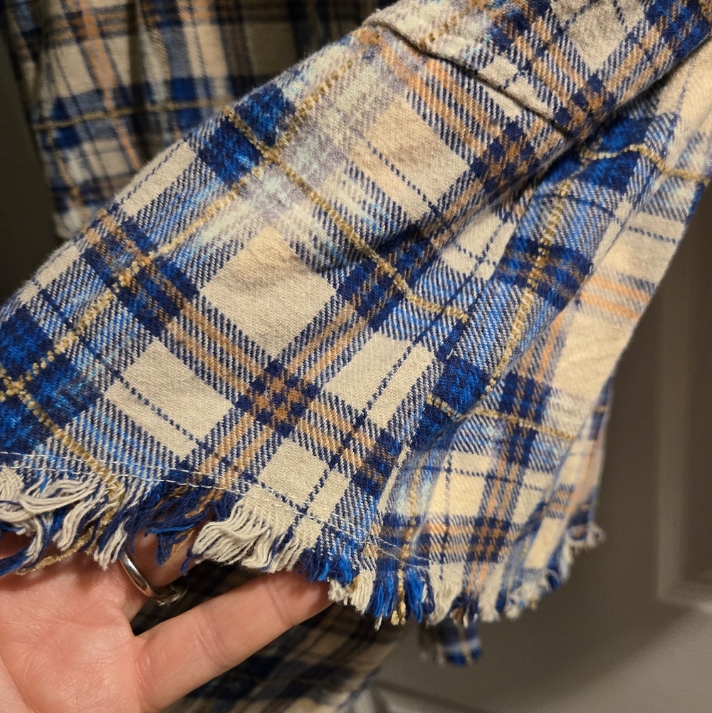 Jaded Gypsy Flannel - Picture 4 of 6